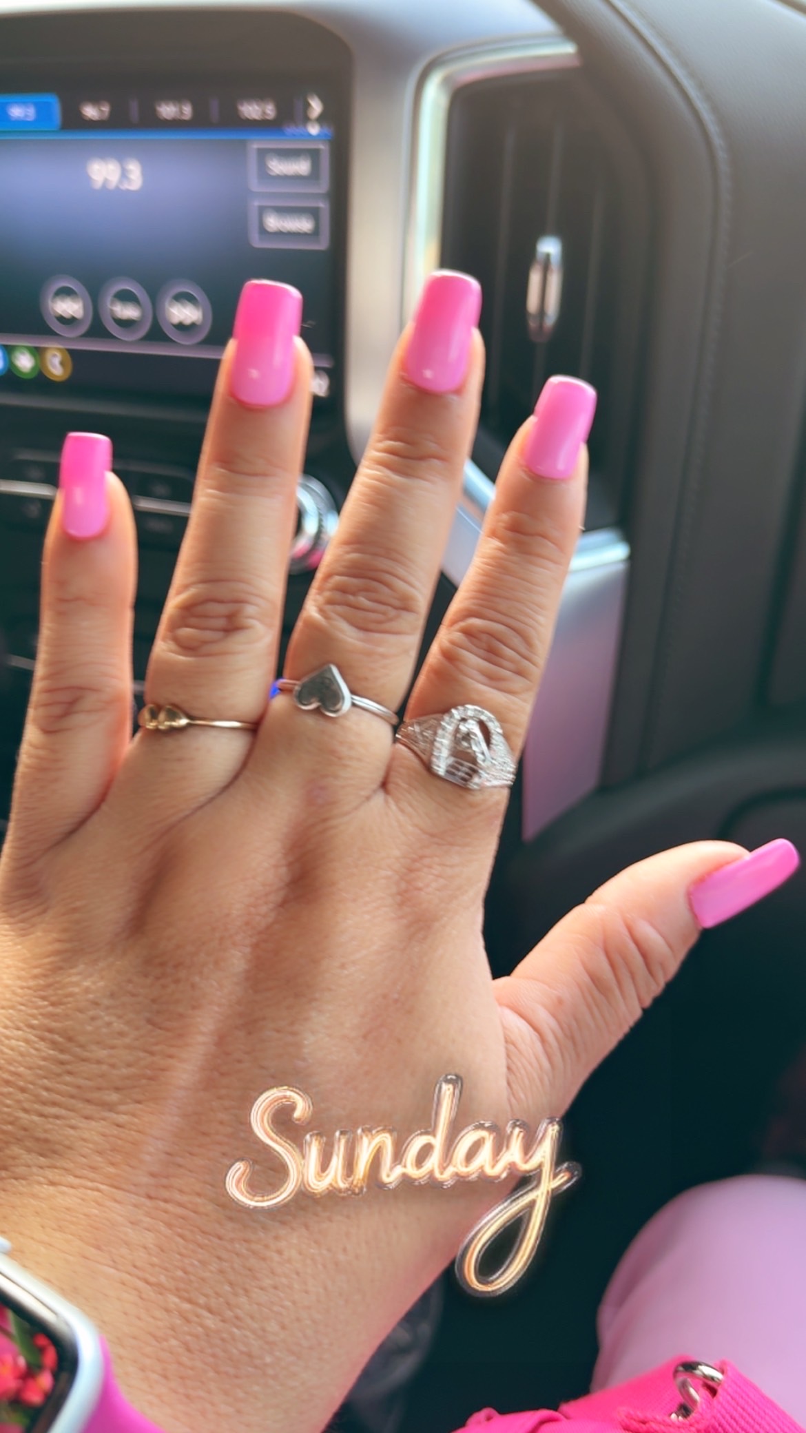 EM Nails And Beauty Salon nail work in Waco, Texas