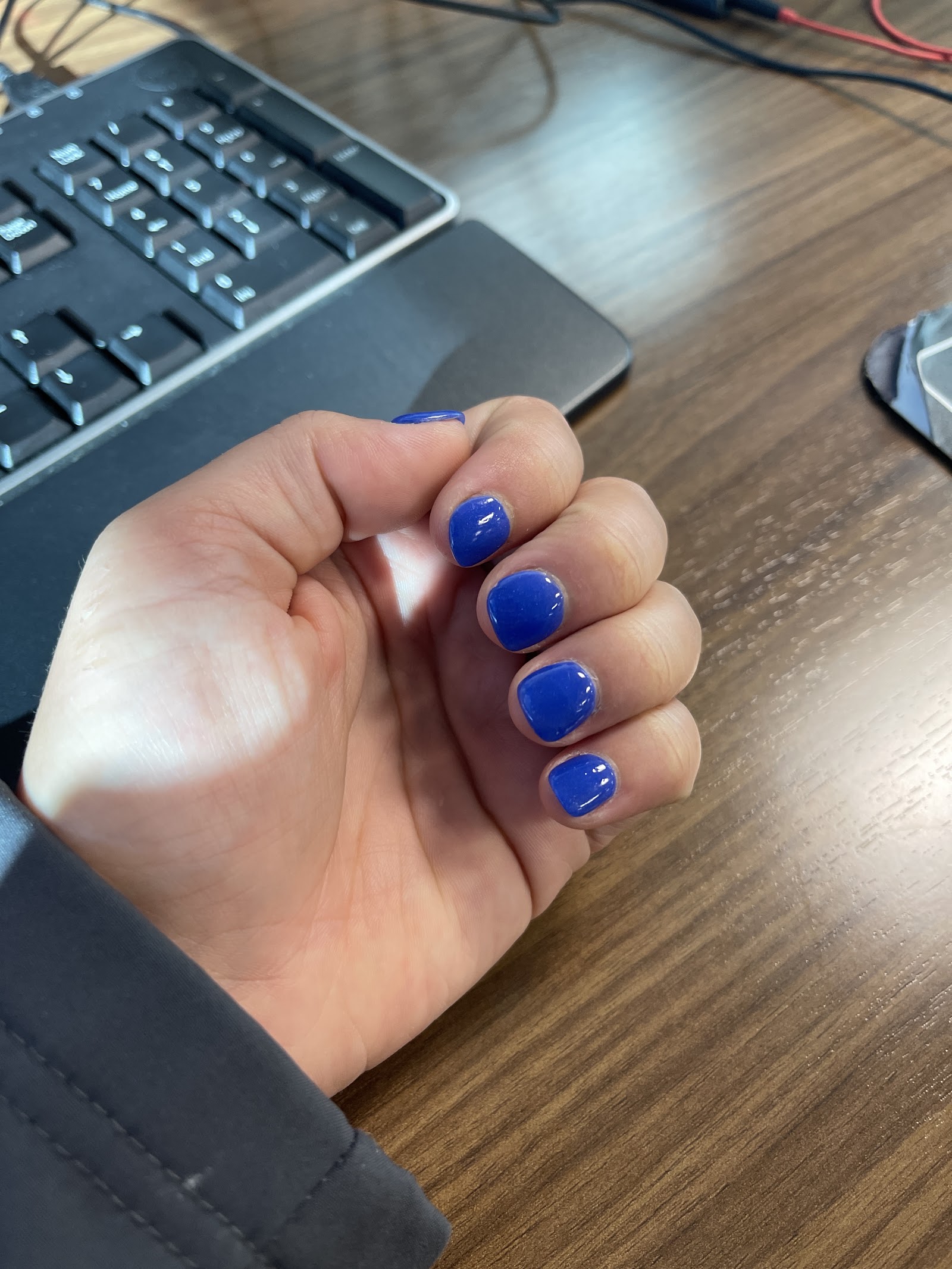 EM Nails And Beauty Salon nail photo 5